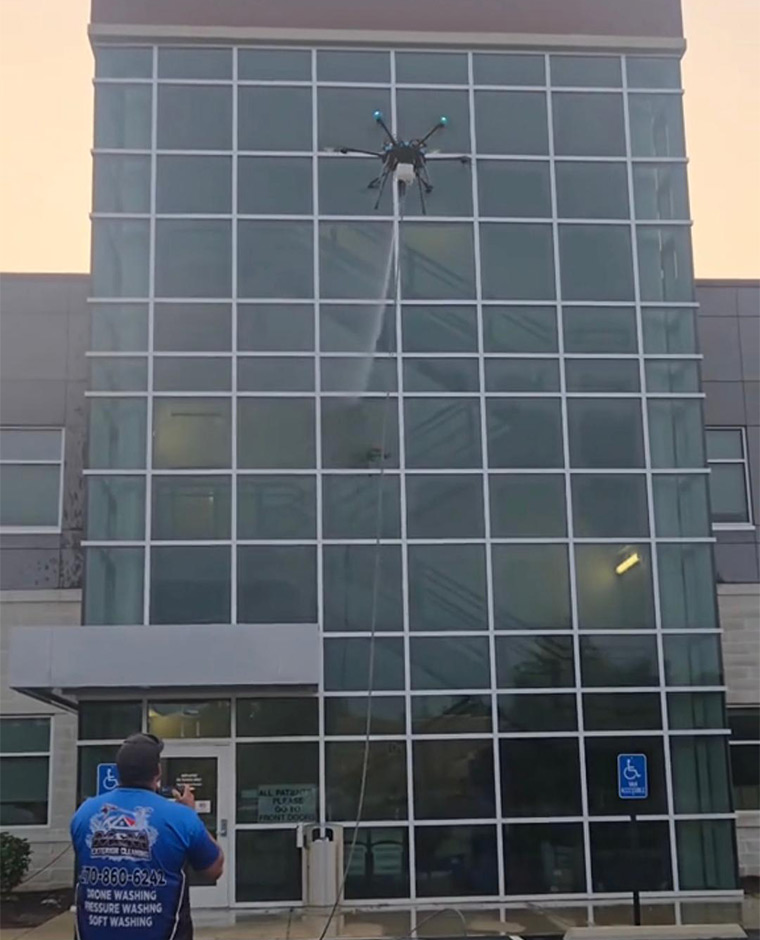 M&M Exterior Cleaning LLC Banner